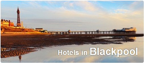 Cheap Hotels in Blackpool