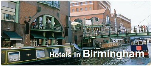 Cheap Hotels in Birmingham